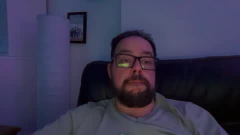 Snapshot of hudson_cage chatting on 10.05.25 Hudson Cage formerly DCLthrKnkBoy online show from 10.05.25