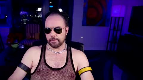 Hudson Cage formerly DCLthrKnkBoy online show from 01.10.26