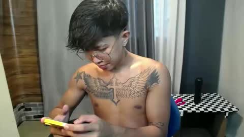 hugecockchristian online show from 10.26.25