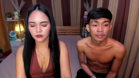 ANNA AND JOEL online show from 07.22.26