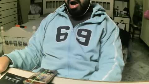 hugeveiny online show from 01.15.25