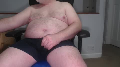 Snapshot of huggie_bear69 chatting on 03.03.25 Huggie Bear online show from 03.03.25