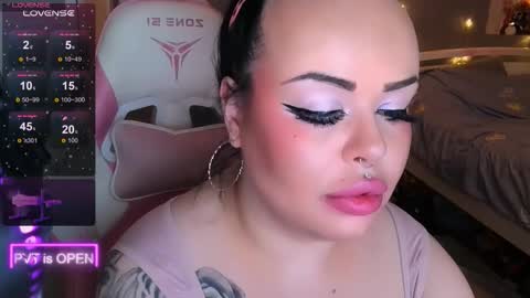 Snapshot of huggy_og chatting on 01.17.26 Maddison online show from 01.17.26