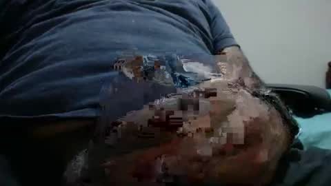 Snapshot of hugo_bulls chatting on 12.05.25 HunkyLover online show from 12.05.25