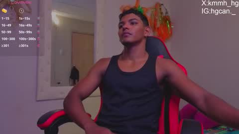 Hugo Cano online show from 03.02.26