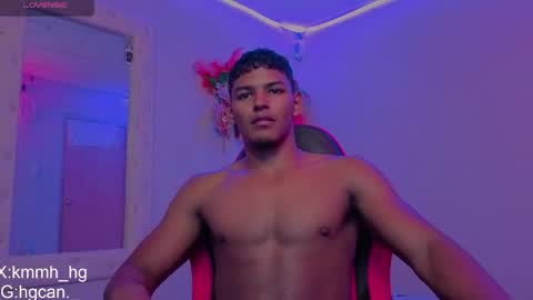 Hugo Cano online show from 05.11.26