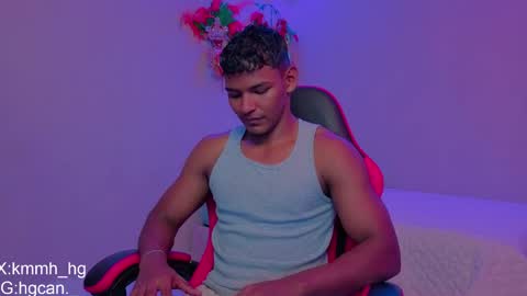 Hugo Cano online show from 05.26.26