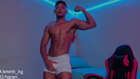 Hugo Cano online show from 06.06.26