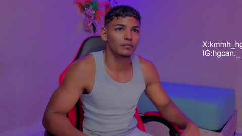 Hugo Cano online show from 06.08.26