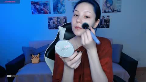 Snapshot of hugomin chatting on 03.04.25 HugoMin online show from 03.04.25