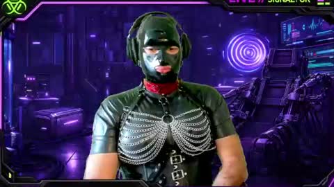 Humandroid online show from 06.04.26