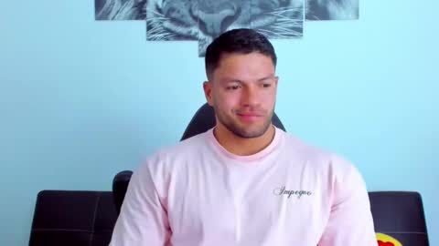 Snapshot of humber_eli chatting on 02.18.25 Eli online show from 02.18.25