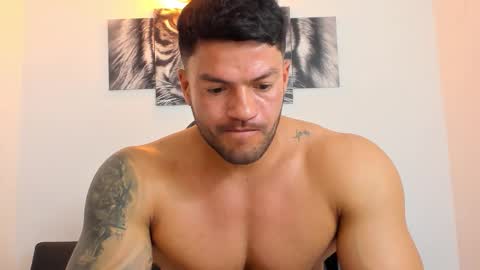 Snapshot of humber_eli chatting on 02.25.26 Eli online show from 02.25.26