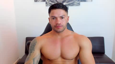 Snapshot of humber_eli chatting on 03.29.26 Eli online show from 03.29.26