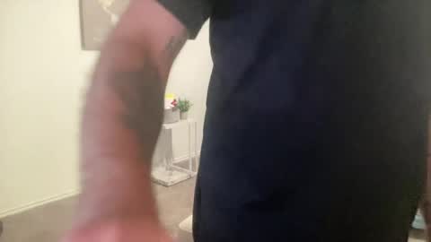 Hung Divorced Athlete online show from 08.01.26
