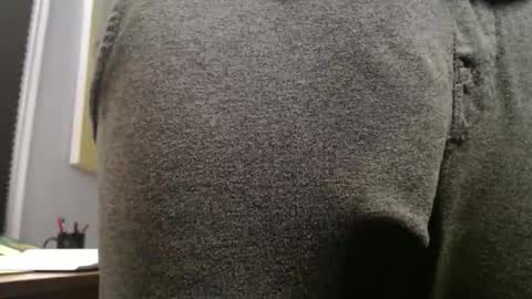 Big uncut cock dripping online show from 11.22.25