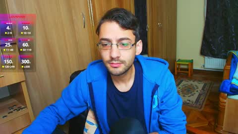 Eddy online show from 12.04.24