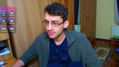 Eddy online show from 01.11.25