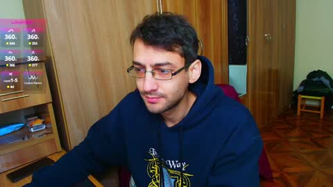 Eddy online show from 01.15.25