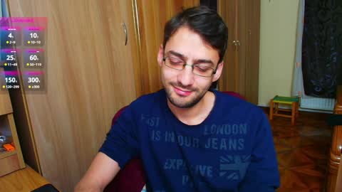 Eddy online show from 01.18.25