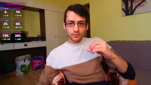 Eddy online show from 01.17.26