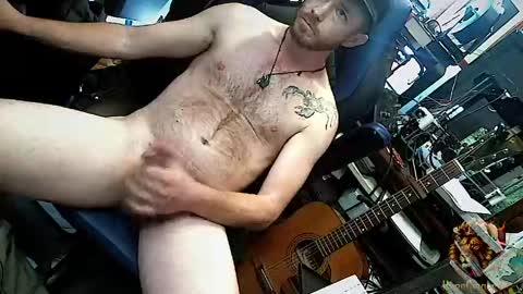 HungGinger4U online show from 05.16.26
