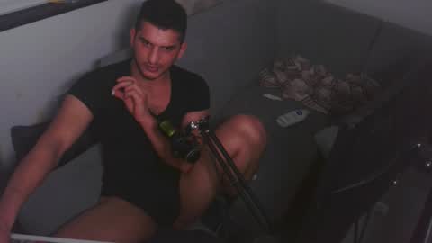 Snapshot of hungryboyyb chatting on 12.18.25 LittleDevilXo1999 online show from 12.18.25