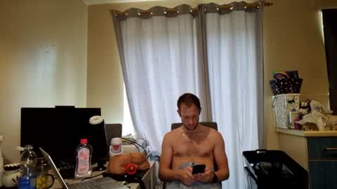 HungTeaseX online show from 07.03.26