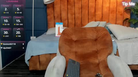 Snapshot of hunk_ryan chatting on 02.01.25 hunk_ryan online show from 02.01.25