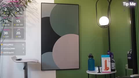 Snapshot of hunk_ryan chatting on 02.12.25 hunk_ryan online show from 02.12.25