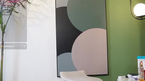 Snapshot of hunk_ryan chatting on 02.17.25 hunk_ryan online show from 02.17.25