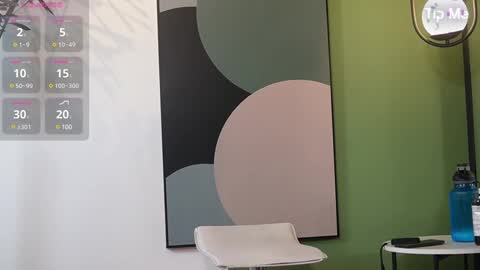 Snapshot of hunk_ryan chatting on 02.21.25 hunk_ryan online show from 02.21.25