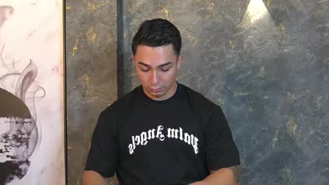 Snapshot of hunk_ryan chatting on 09.22.25 hunk_ryan online show from 09.22.25