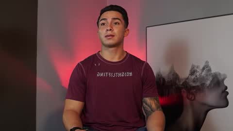 Snapshot of hunk_ryan chatting on 10.09.25 hunk_ryan online show from 10.09.25