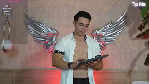 Snapshot of hunk_ryan chatting on 10.17.25 hunk_ryan online show from 10.17.25