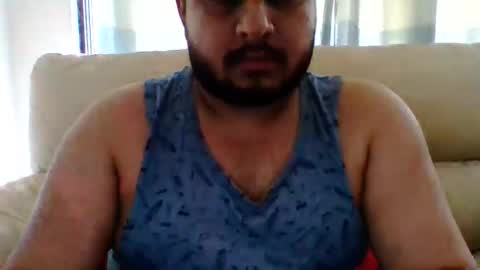 Snapshot of hunkchubby chatting on 05.26.26 chubbyBubby online show from 05.26.26
