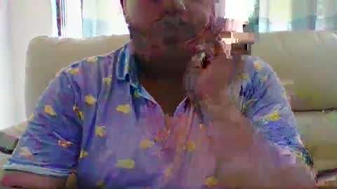 Snapshot of hunkchubby chatting on 05.28.26 chubbyBubby online show from 05.28.26