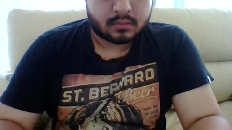 Snapshot of hunkchubby chatting on 06.15.26 chubbyBubby online show from 06.15.26