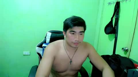 Snapshot of hunkfireman chatting on 06.16.26 ADAM online show from 06.16.26