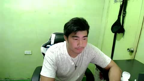 Snapshot of hunkfireman chatting on 06.19.26 ADAM online show from 06.19.26