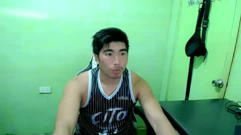 Snapshot of hunkfireman chatting on 06.21.26 ADAM online show from 06.21.26