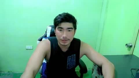 Snapshot of hunkfireman chatting on 06.27.26 ADAM online show from 06.27.26