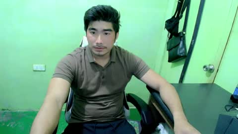Snapshot of hunkfireman chatting on 06.28.26 ADAM online show from 06.28.26