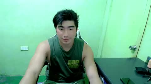 Snapshot of hunkfireman chatting on 06.30.26 ADAM online show from 06.30.26