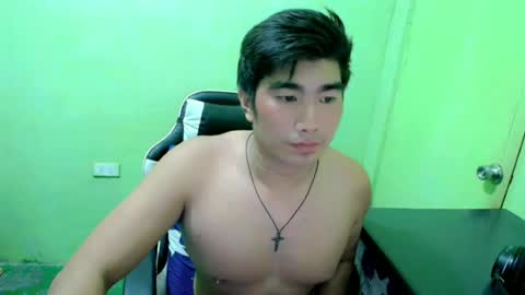 Snapshot of hunkfireman chatting on 06.30.26 ADAM online show from 06.30.26
