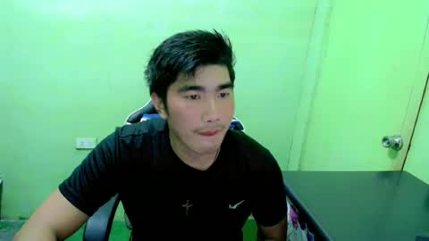 Snapshot of hunkfireman chatting on 07.03.26 ADAM online show from 07.03.26