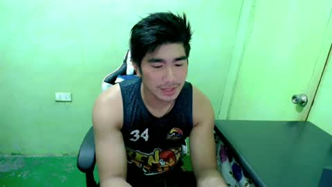 Snapshot of hunkfireman chatting on 07.05.26 ADAM online show from 07.05.26
