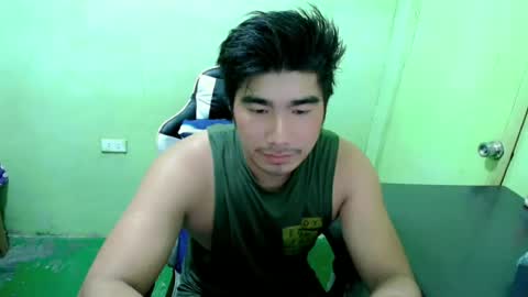 Snapshot of hunkfireman chatting on 07.08.26 ADAM online show from 07.08.26