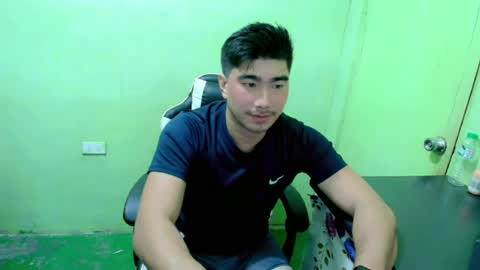 Snapshot of hunkfireman chatting on 07.09.26 ADAM online show from 07.09.26