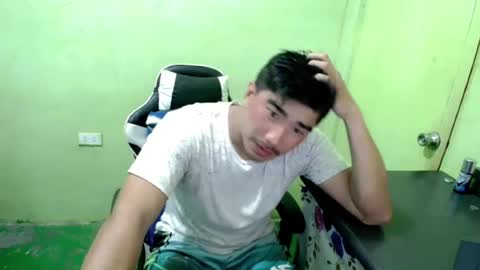 Snapshot of hunkfireman chatting on 07.19.26 ADAM online show from 07.19.26